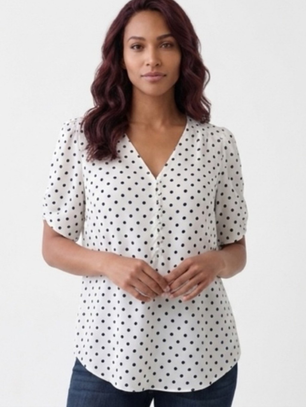 Torrid Harper Blouse